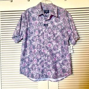 Seven Tides Cosmos Stretch Short Sleeve Shirt